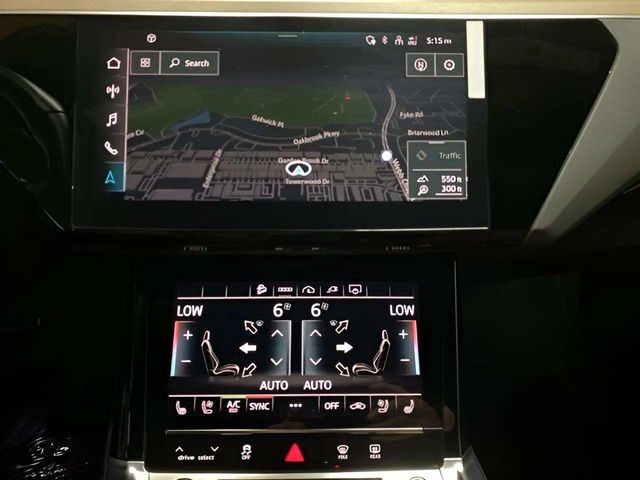 2024 Audi Q8 e-tron Premium Plus quattro Dallas TX