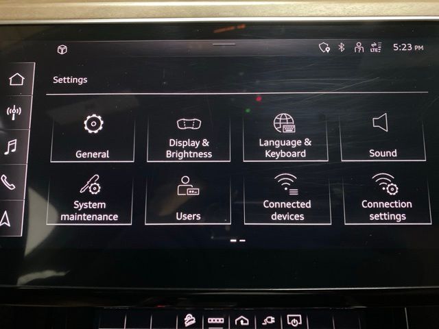 2024 Audi Q8 e-tron Premium Plus quattro Dallas TX
