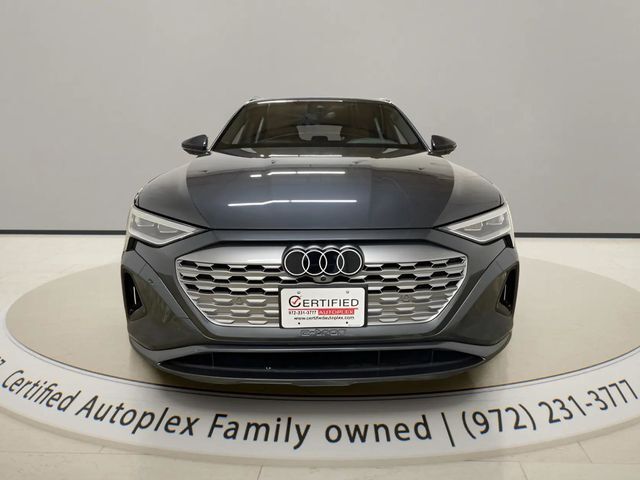 2024 Audi Q8 e-tron Premium Plus quattro Dallas TX