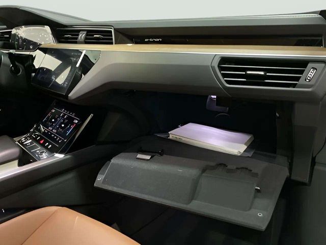 2024 Audi Q8 e-tron Premium Plus quattro Dallas TX