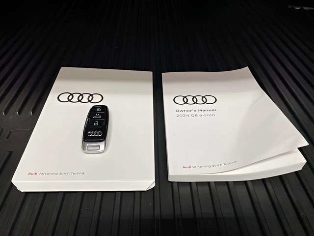 2024 Audi Q8 e-tron Premium Plus quattro Dallas TX