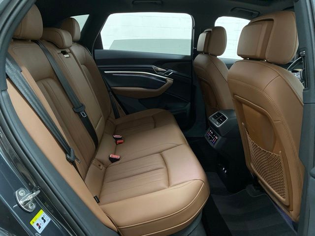 2024 Audi Q8 e-tron Premium Plus quattro Dallas TX