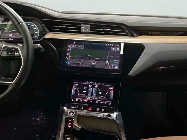 2024 Audi Q8 e-tron Premium Plus quattro Dallas TX