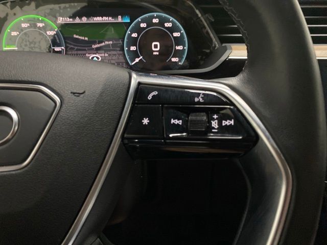 2024 Audi Q8 e-tron Premium Plus quattro Dallas TX
