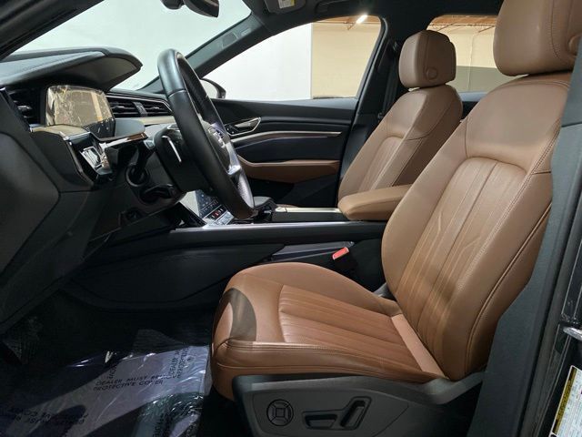 2024 Audi Q8 e-tron Premium Plus quattro Dallas TX