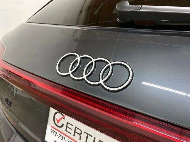2024 Audi Q8 e-tron Premium Plus quattro Dallas TX