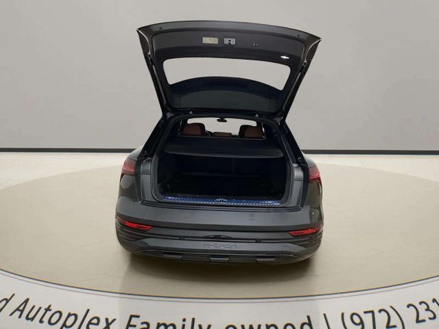 2024 Audi Q8 e-tron Premium Plus quattro Dallas TX