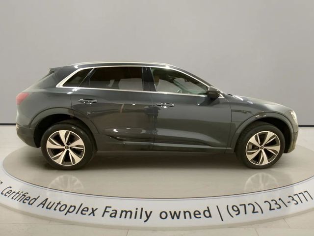2024 Audi Q8 e-tron Premium Plus quattro Dallas TX