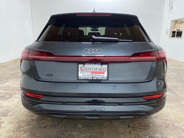 2024 Audi Q8 e-tron Premium Plus quattro Dallas TX