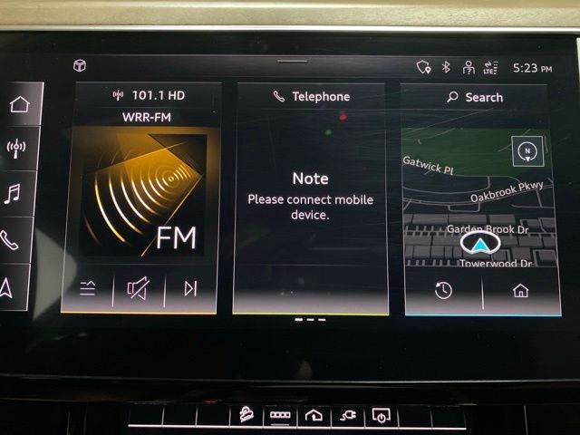 2024 Audi Q8 e-tron Premium Plus quattro Dallas TX