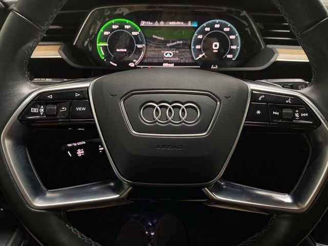 2024 Audi Q8 e-tron Premium Plus quattro Dallas TX