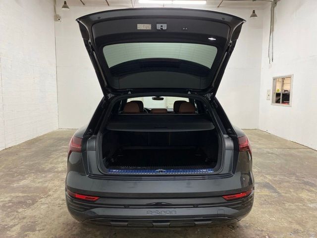 2024 Audi Q8 e-tron Premium Plus quattro Dallas TX