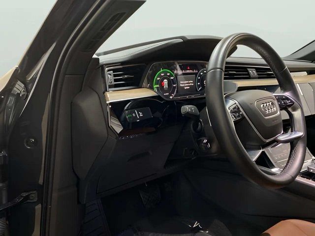 2024 Audi Q8 e-tron Premium Plus quattro Dallas TX