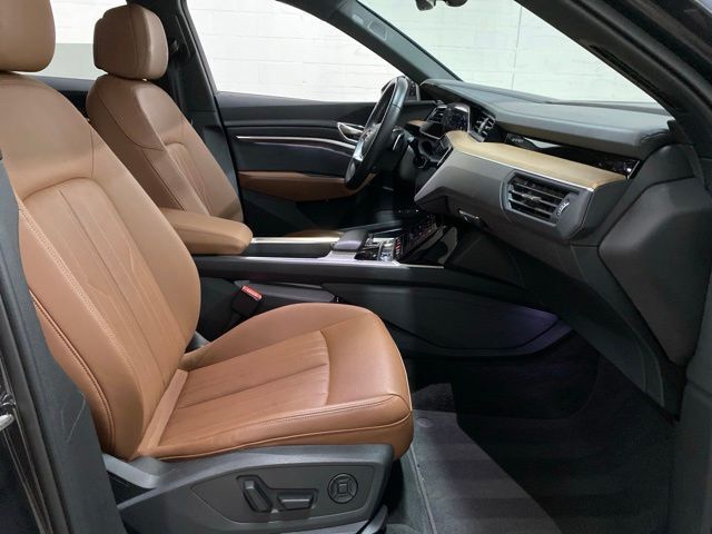 2024 Audi Q8 e-tron Premium Plus quattro Dallas TX