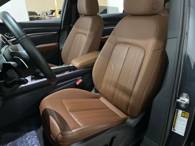 2024 Audi Q8 e-tron Premium Plus quattro Dallas TX