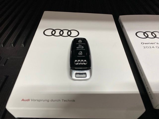2024 Audi Q8 e-tron Premium Plus quattro Dallas TX