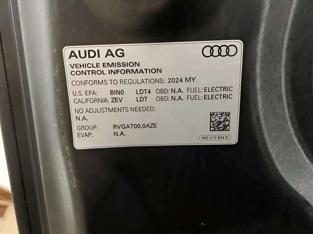 2024 Audi Q8 e-tron Premium Plus quattro Dallas TX