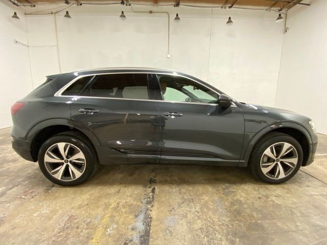 2024 Audi Q8 e-tron Premium Plus quattro Dallas TX