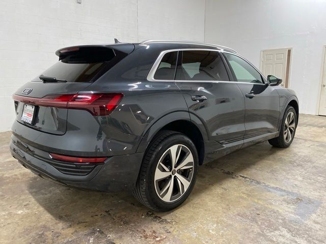 2024 Audi Q8 e-tron Premium Plus quattro Dallas TX