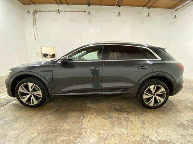 2024 Audi Q8 e-tron Premium Plus quattro Dallas TX