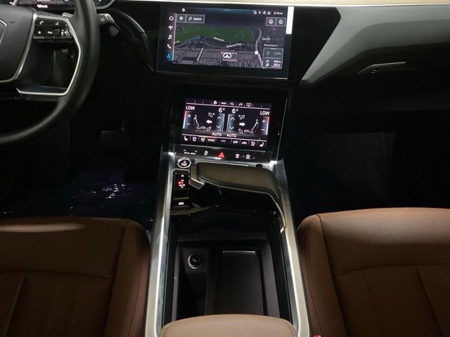2024 Audi Q8 e-tron Premium Plus quattro Dallas TX