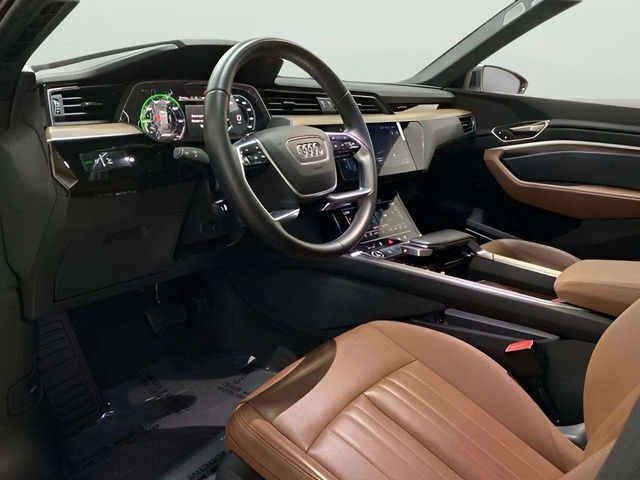 2024 Audi Q8 e-tron Premium Plus quattro Dallas TX