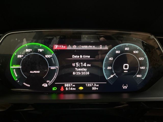 2024 Audi Q8 e-tron Premium Plus quattro Dallas TX