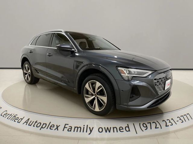 2024 Audi Q8 e-tron Premium Plus quattro Dallas TX