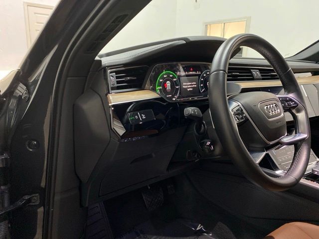 2024 Audi Q8 e-tron Premium Plus quattro Dallas TX