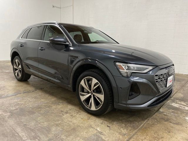 2024 Audi Q8 e-tron Premium Plus quattro Dallas TX