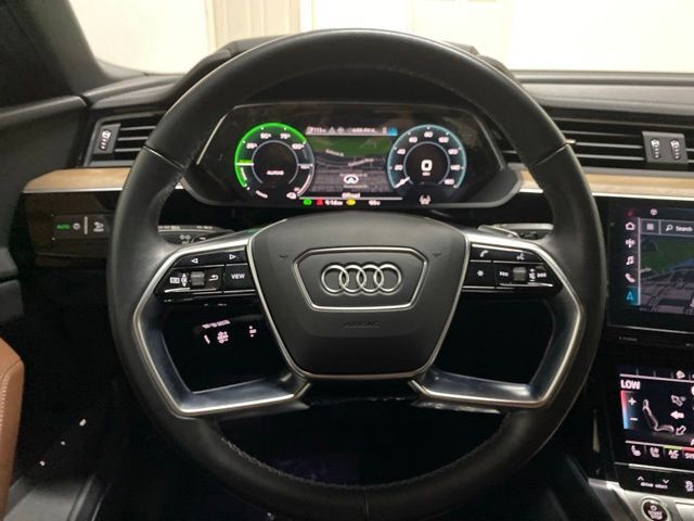 2024 Audi Q8 e-tron Premium Plus quattro Dallas TX