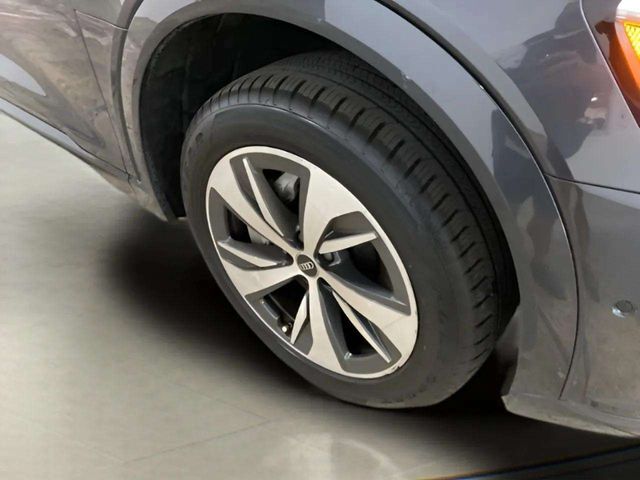 2024 Audi Q8 e-tron Premium Plus quattro Dallas TX