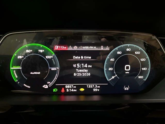 2024 Audi Q8 e-tron Premium Plus quattro Dallas TX