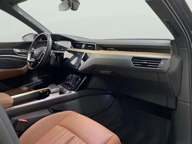 2024 Audi Q8 e-tron Premium Plus quattro Dallas TX