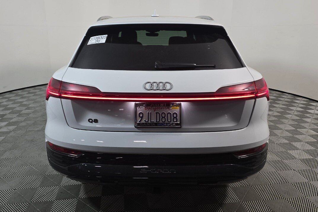2024 Audi Q8 e-tron Premium Plus quattro Portland OR