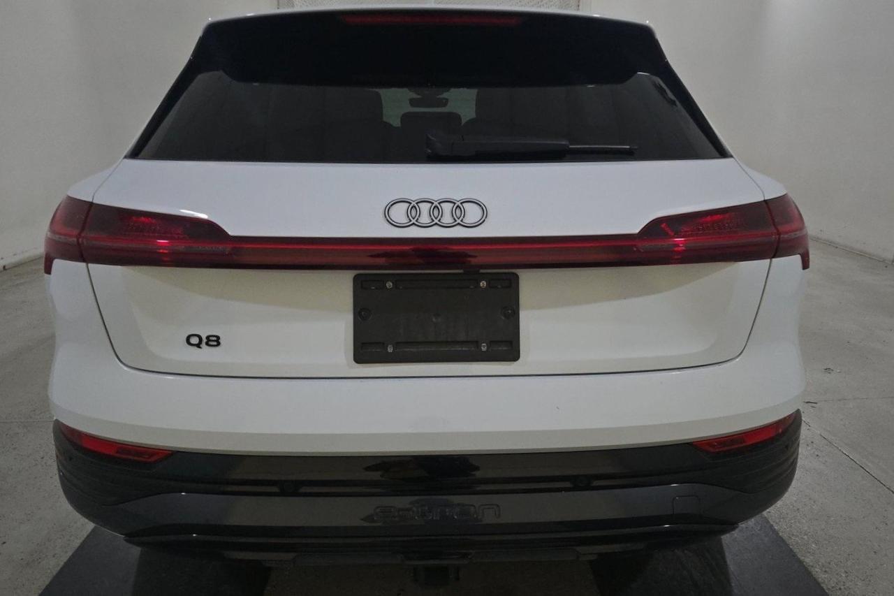 2024 Audi Q8 e-tron Premium Plus quattro Portland OR