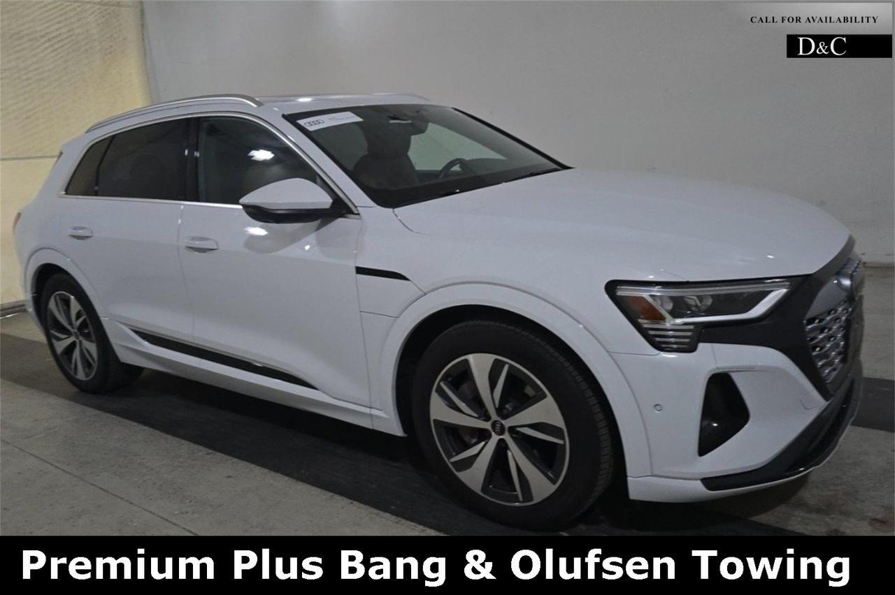 2024 Audi Q8 e-tron Premium Plus quattro Portland OR