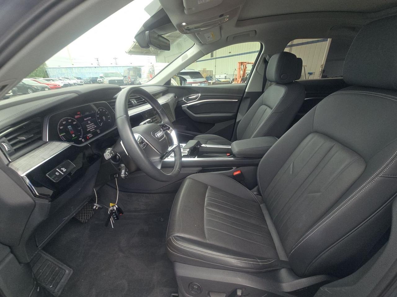 2024 Audi Q8 e-tron Premium Plus quattro Ventilated Seats AC Charging Package Portland OR