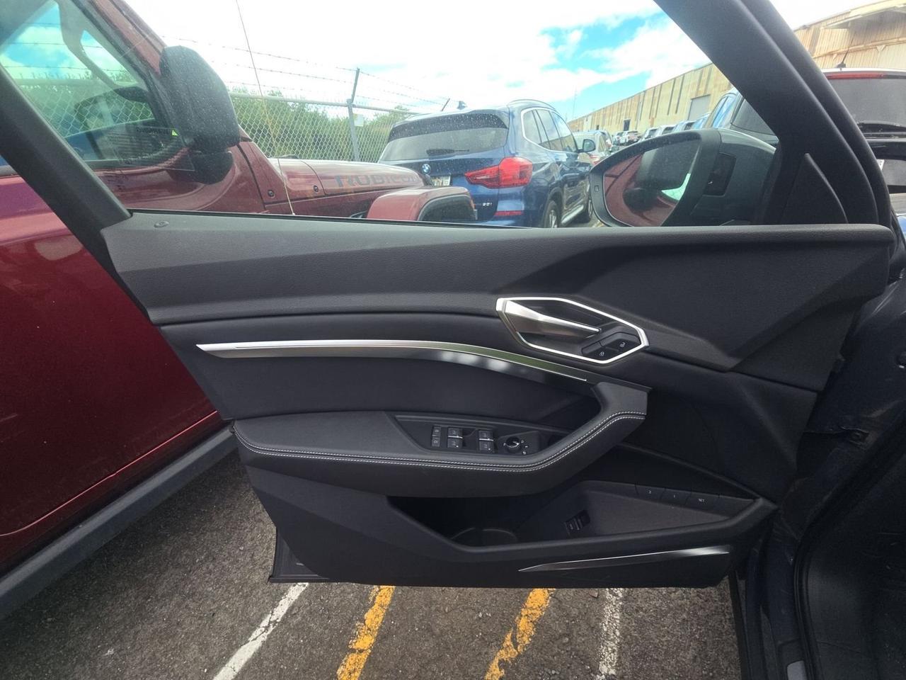 2024 Audi Q8 e-tron Premium Plus quattro Ventilated Seats AC Charging Package Portland OR