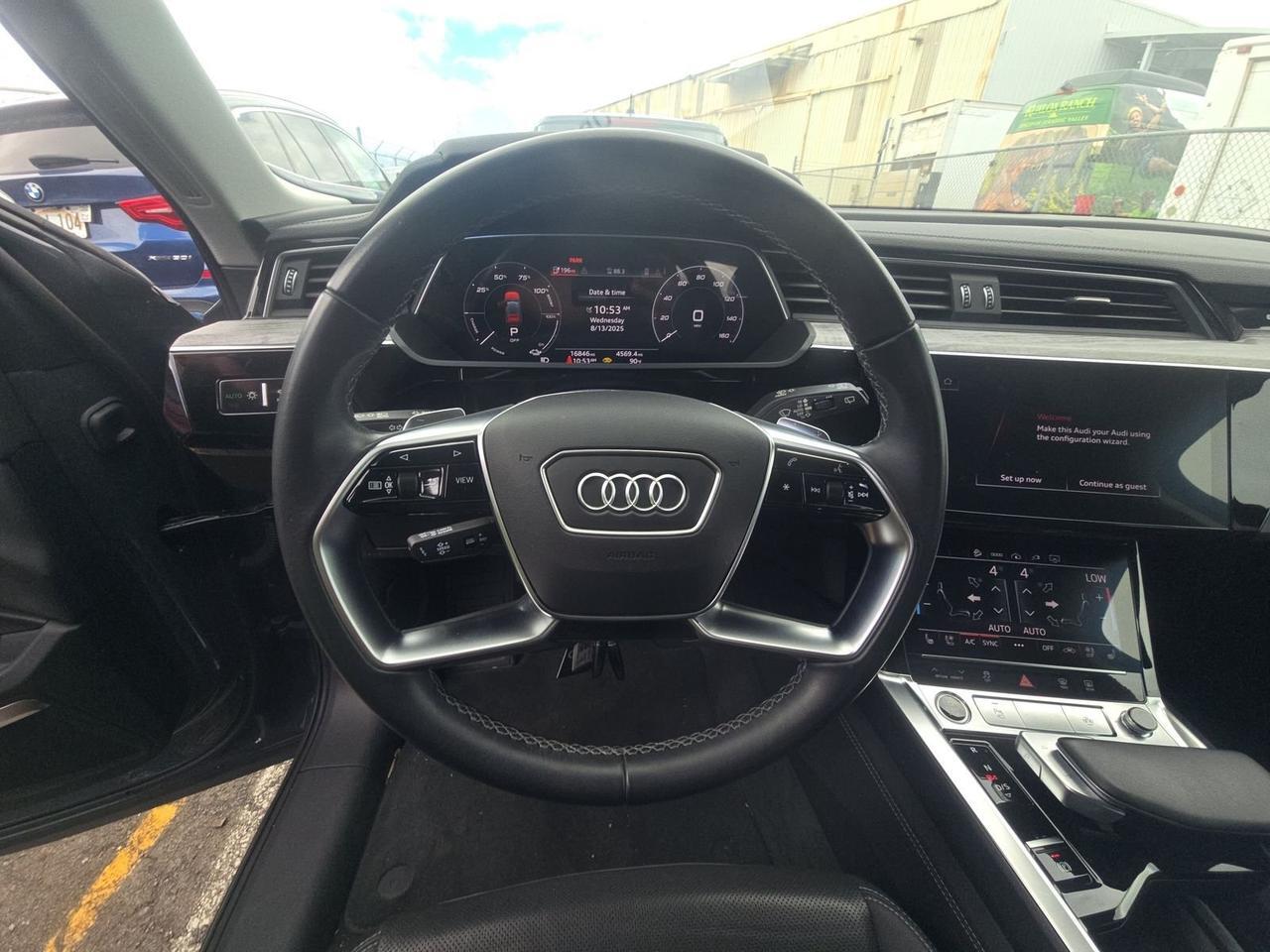 2024 Audi Q8 e-tron Premium Plus quattro Ventilated Seats AC Charging Package Portland OR