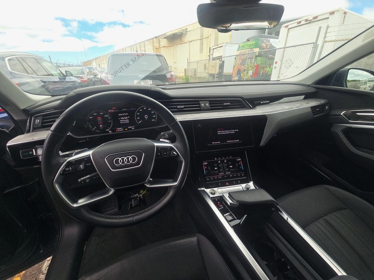 2024 Audi Q8 e-tron Premium Plus quattro Ventilated Seats AC Charging Package Portland OR