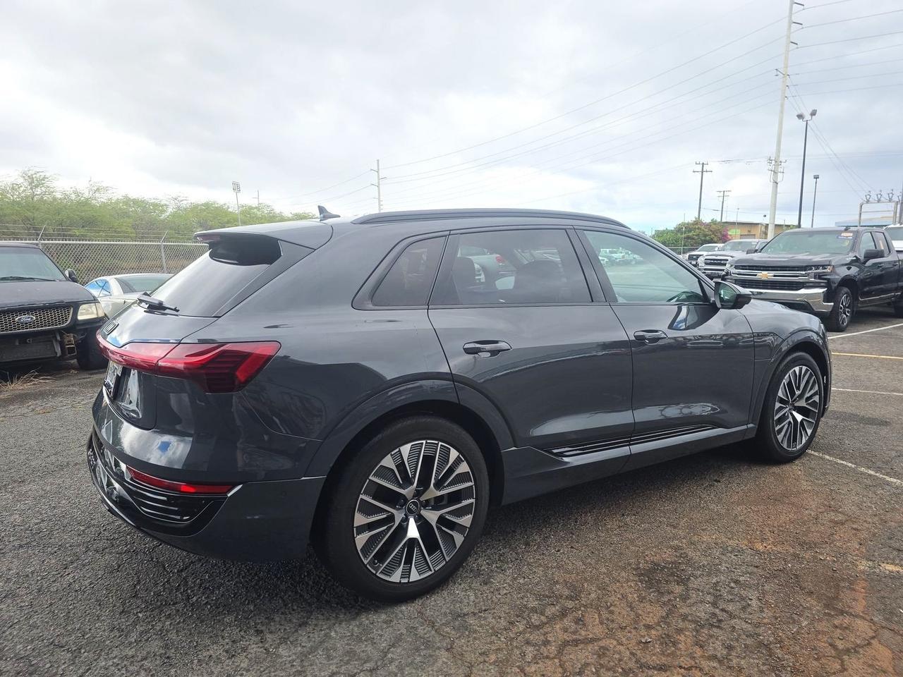 2024 Audi Q8 e-tron Premium Plus quattro Ventilated Seats AC Charging Package Portland OR