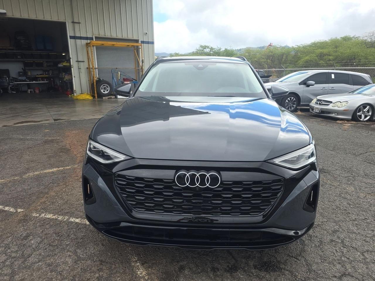 2024 Audi Q8 e-tron Premium Plus quattro Ventilated Seats AC Charging Package Portland OR