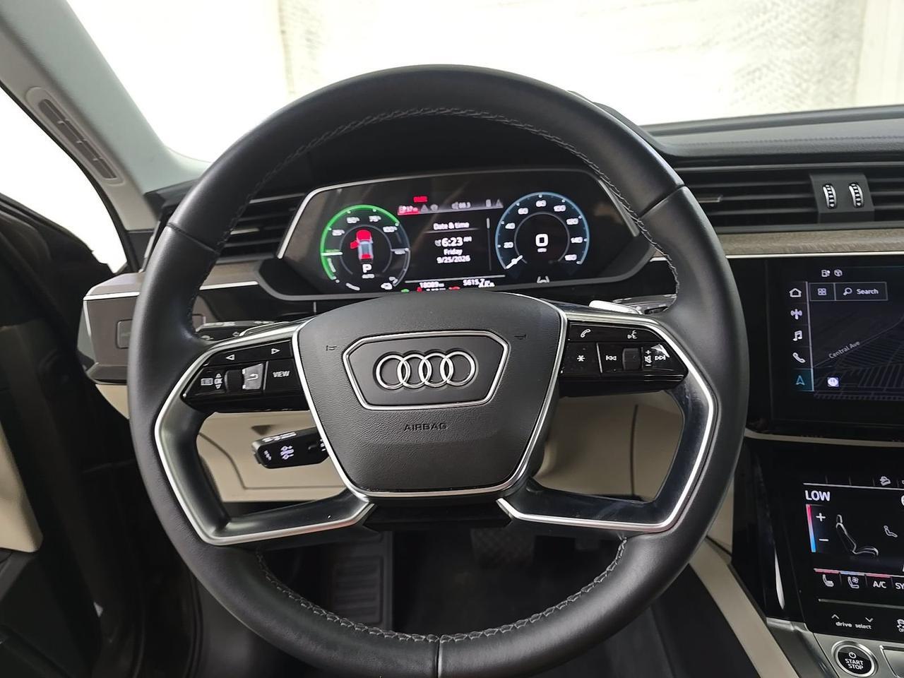 2024 Audi Q8 e-tron Premium Plus quattro Ventilated Seats / Bang &amp; Olufsen Sound Portland OR
