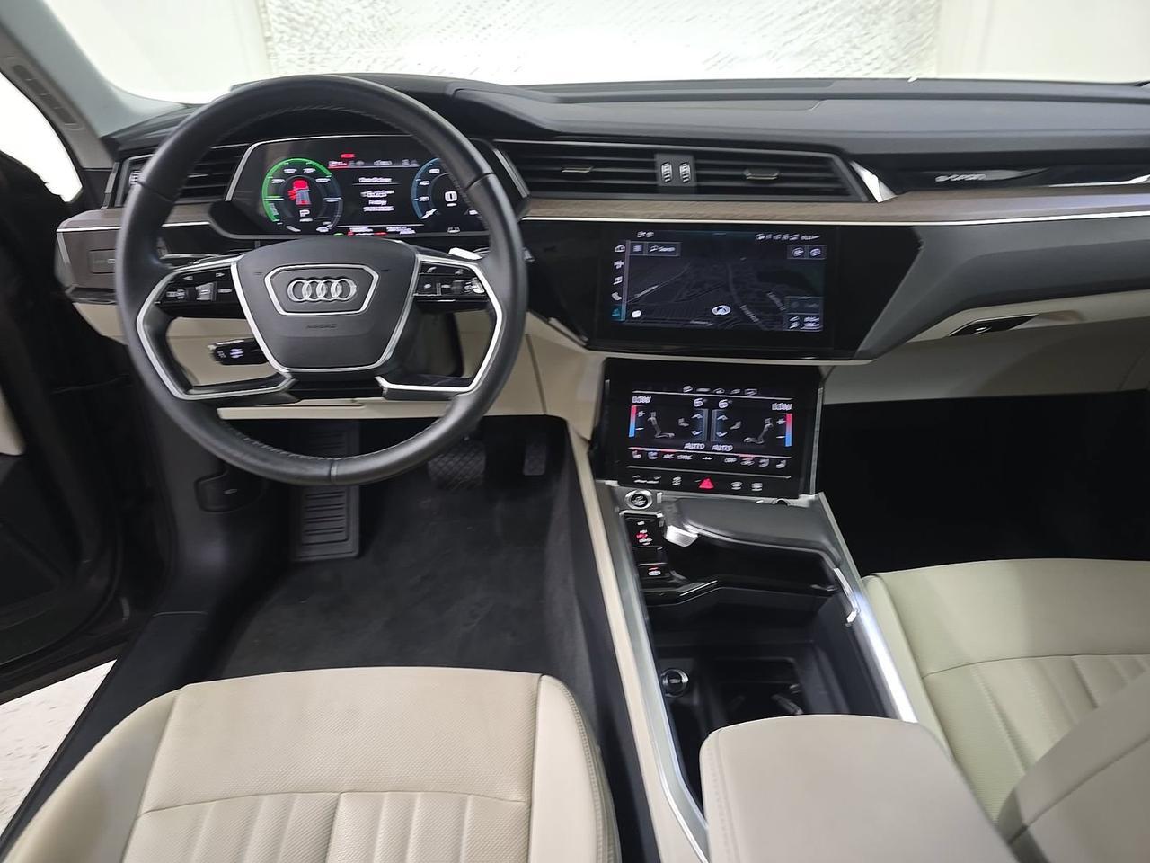 2024 Audi Q8 e-tron Premium Plus quattro Ventilated Seats / Bang &amp; Olufsen Sound Portland OR