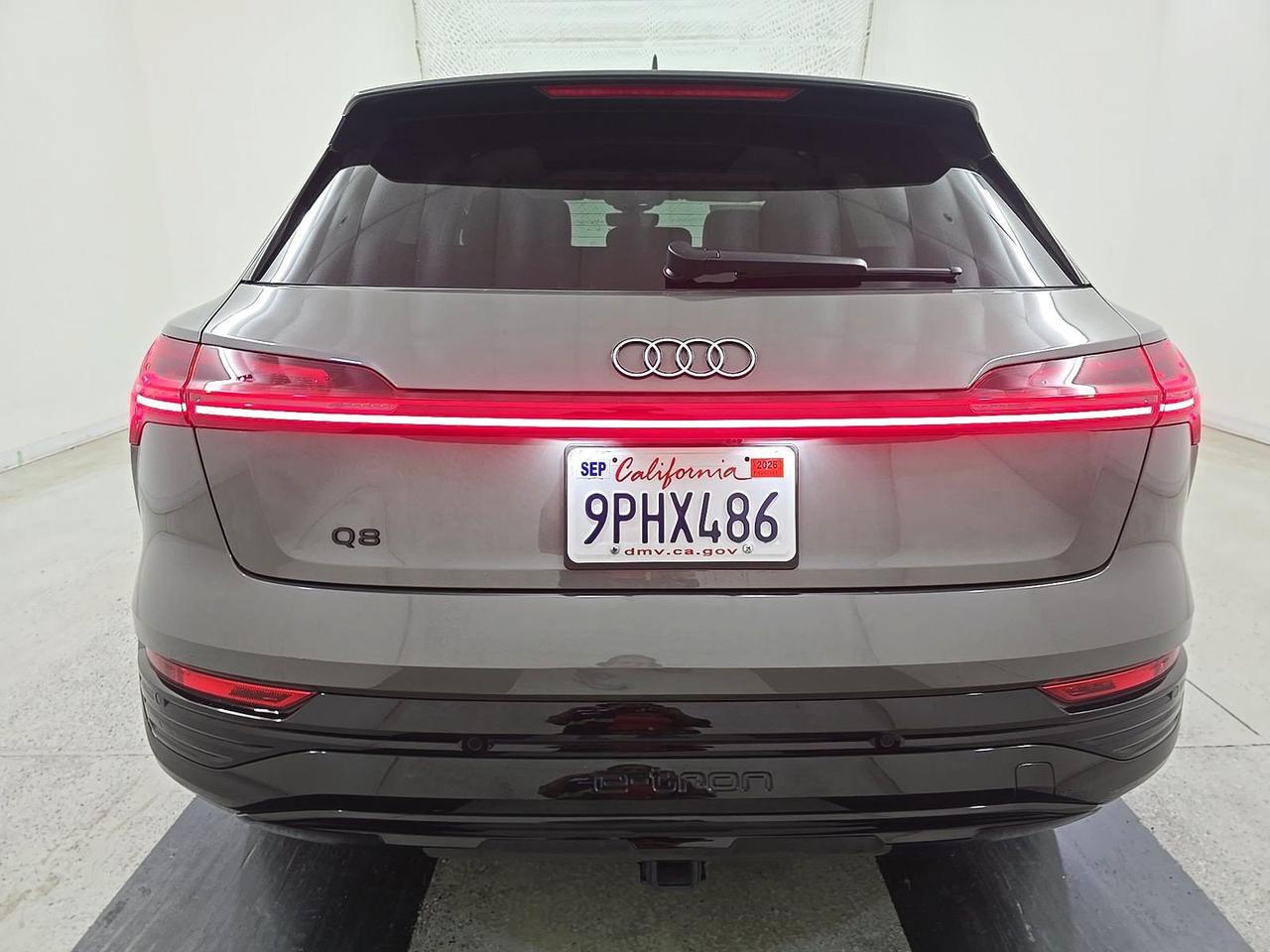 2024 Audi Q8 e-tron Premium Plus quattro Ventilated Seats / Bang &amp; Olufsen Sound Portland OR