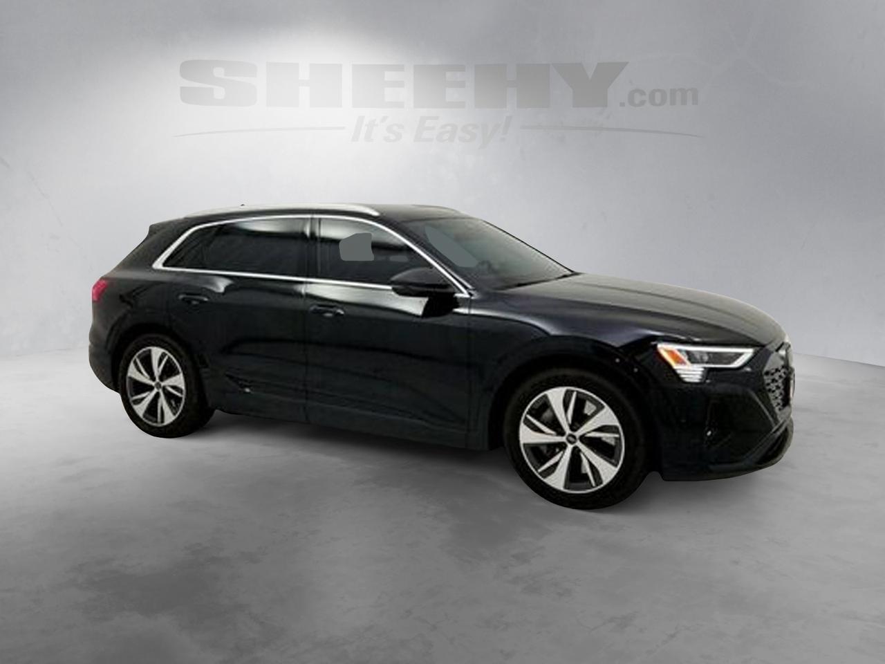 2024 Audi Q8 e-tron Premium Plus Laurel MD