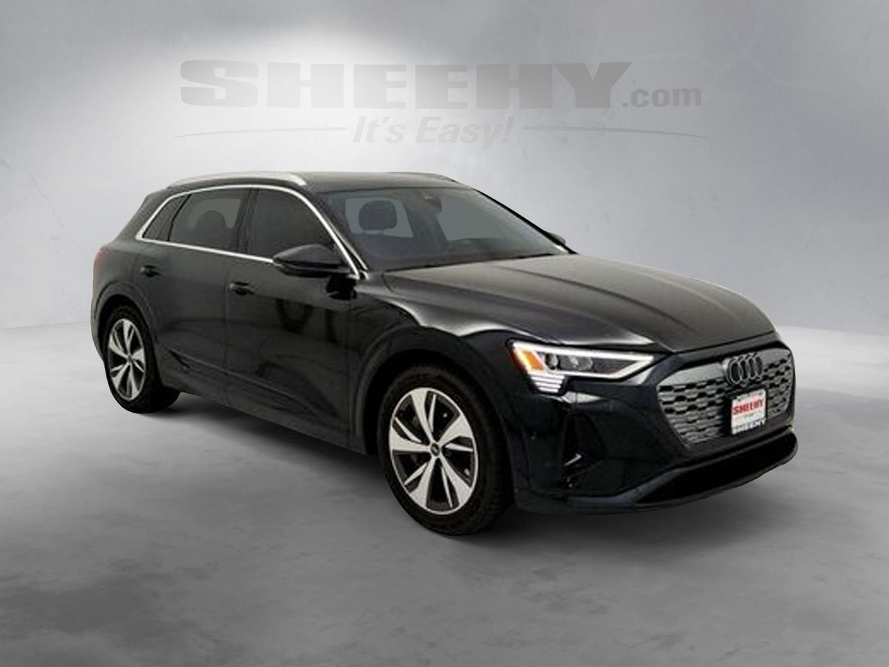 2024 Audi Q8 e-tron Premium Plus Laurel MD