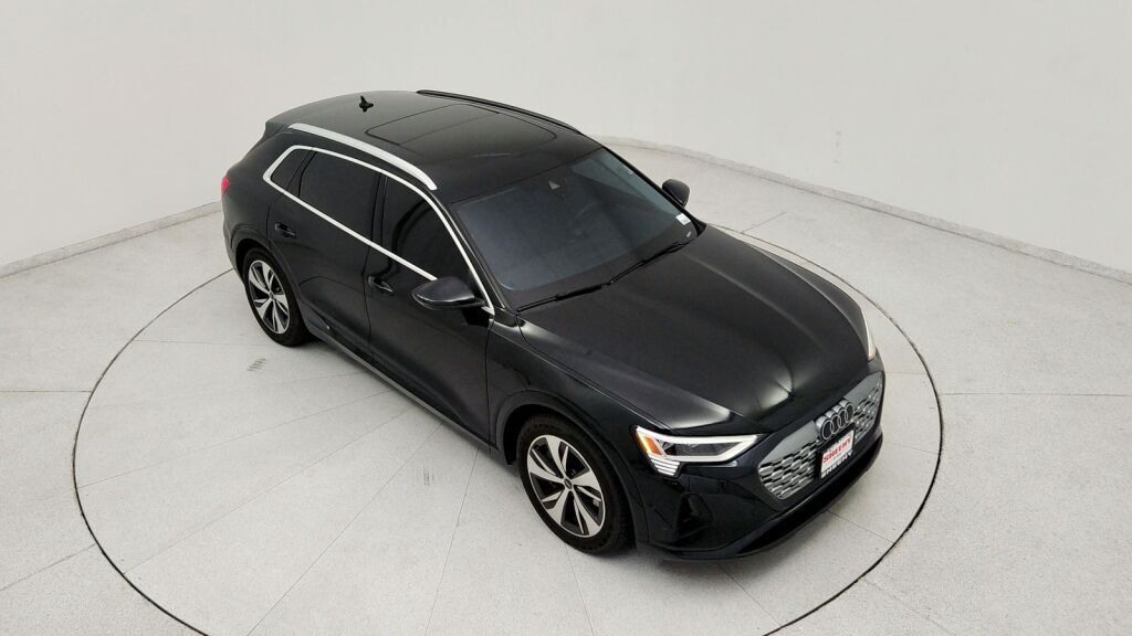 2024 Audi Q8 e-tron Premium Plus Laurel MD