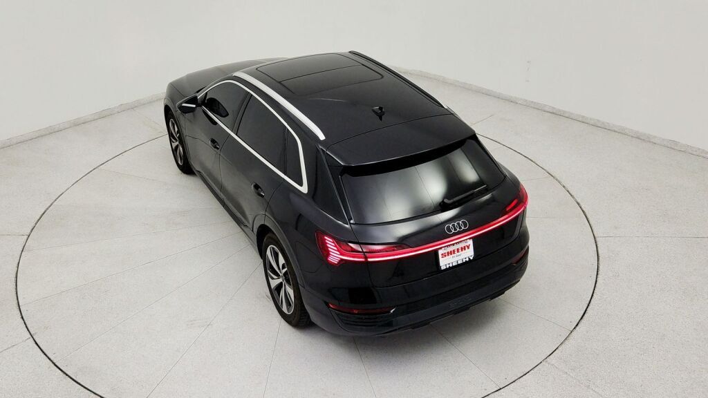2024 Audi Q8 e-tron Premium Plus Laurel MD